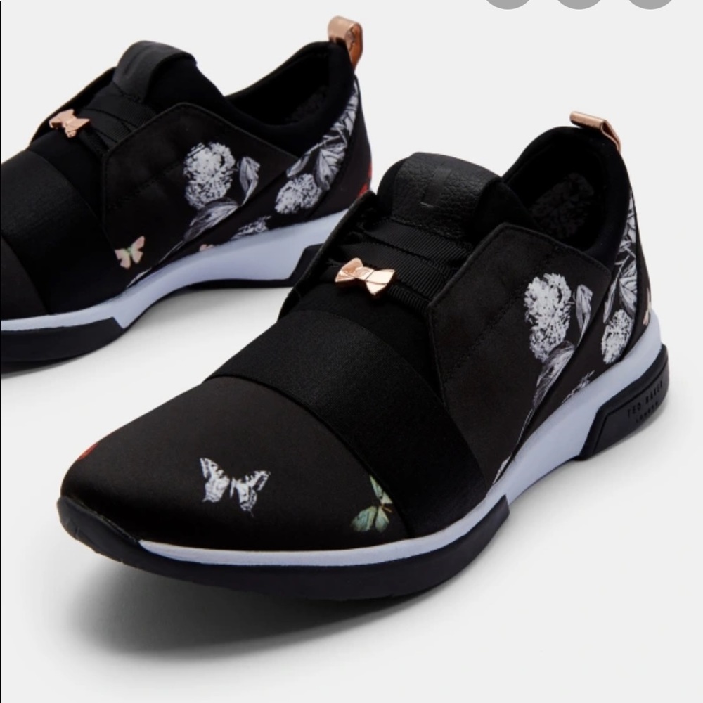 Ted baker Narnia sneakers